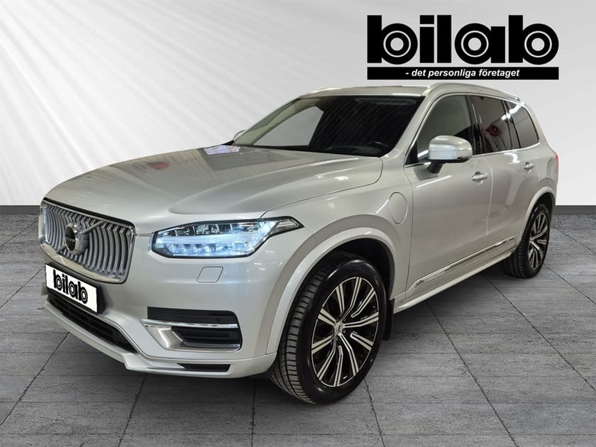 Bild 1 av Volvo XC90 7 Säten 7-SITS Inscription RECHARGE T8 AWD GEARTRONIC 392H
