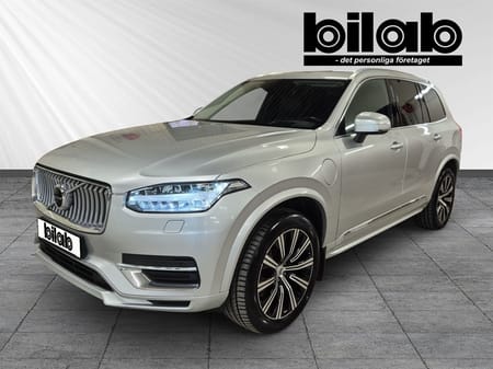 Volvo XC90 7 Säten 7-SITS Inscription RECHARGE T8 AWD GEARTRONIC 392H