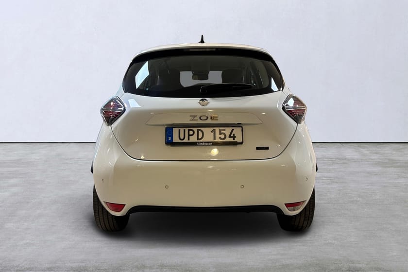 Bild 5 av Renault ZOE R110 PhII 52 kW Evolution batteriköp