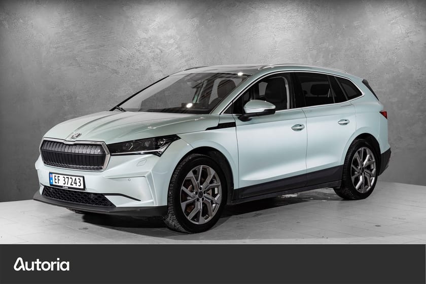 Bilde 1 av Škoda Enyaq iV 80x 