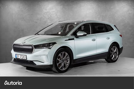 Škoda Enyaq iV 80x