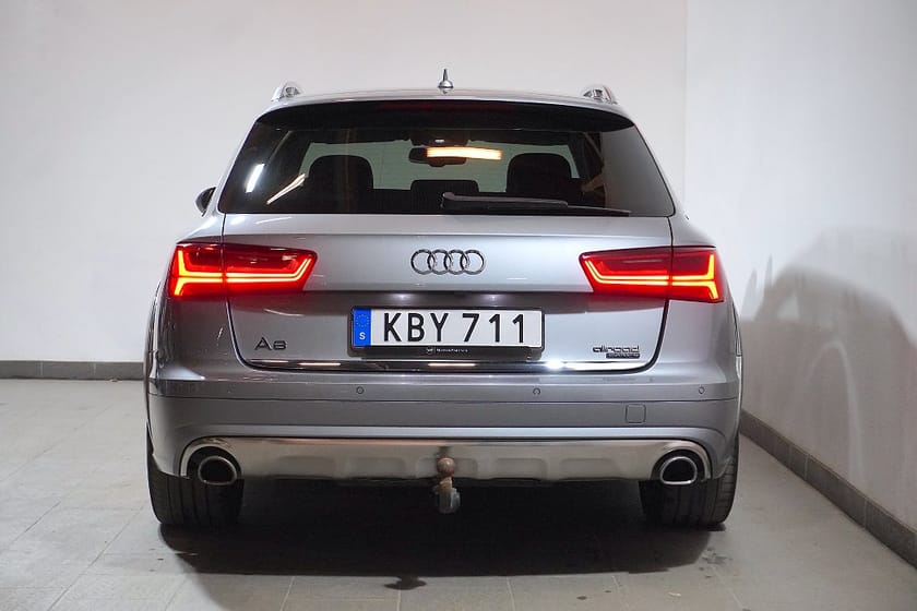 Bild 5 av Audi A6 allroad quattro 3.0 V6 Värmare Luftfjäd Matrix