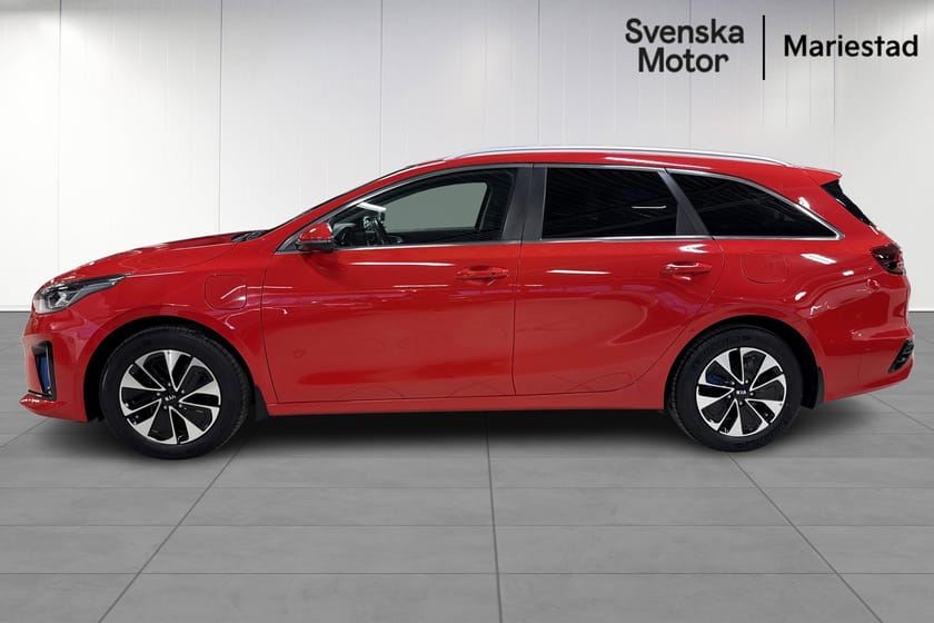 Bild 3 av Kia Ceed Sportswagon Plug-in Hybrid SW Advance / Backkamera / Adaptiv Farthållare / Android Auto&Apple Carplay