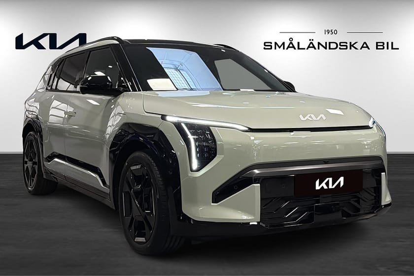 Bild 3 av Kia EV3 Long Range GT Line FWD 204hk