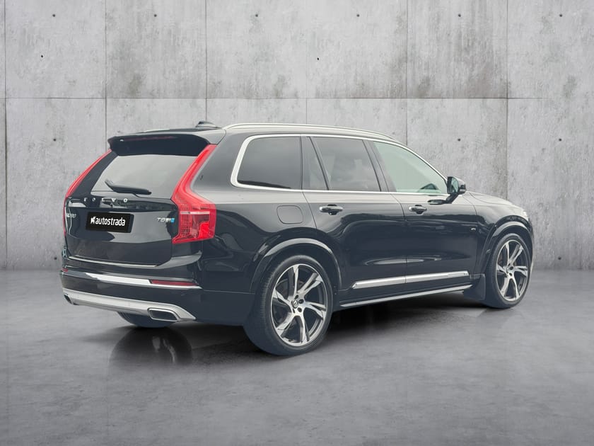 Bilde 5 av Volvo XC90 7-seater T8 Inscription - B&W|Luft|Head-up|360|H.feste
