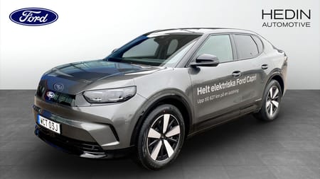 Ford Capri EV Extended Range RWD Long 286hk Business Edition DEMO