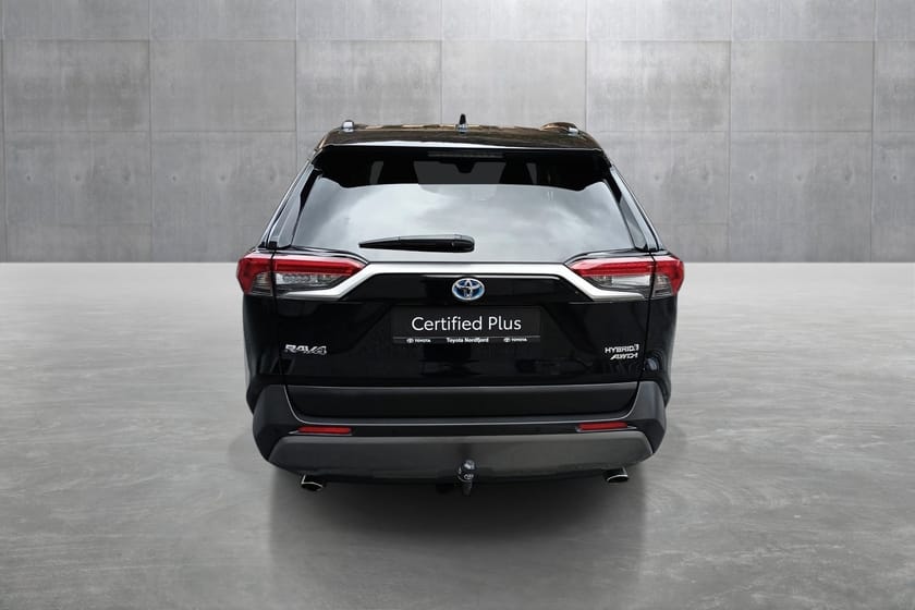 Bilde 4 av Toyota RAV4 Hybrid AWD-i Executive aut