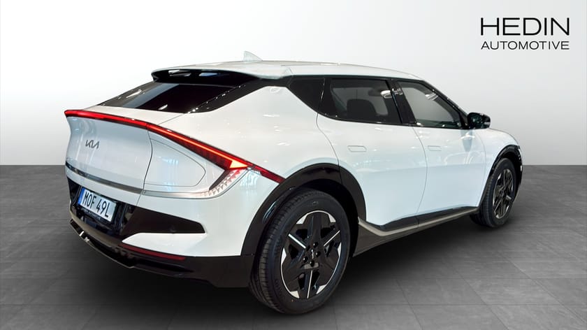 Bild 4 av Kia EV6 AWD Long Range | 325hk | Godkänd | 0% Ränta