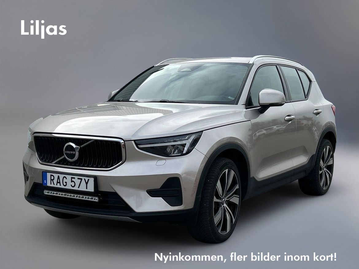 RAG57Y – Volvo XC40