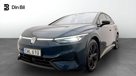 Volkswagen ID.7 Pro S Edition Black Style