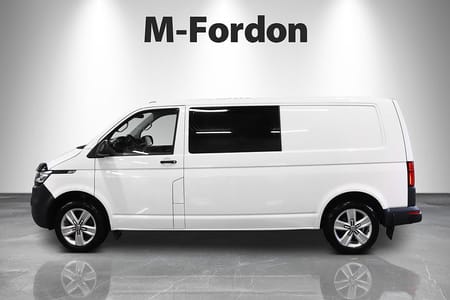 Volkswagen Transporter Kombi T32 2,0 TDI 204 / 4M / Webasto / 5-sits / Moms