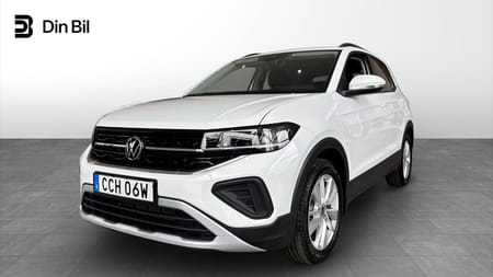 Volkswagen T-Cross LIFE TSI 115 DSG