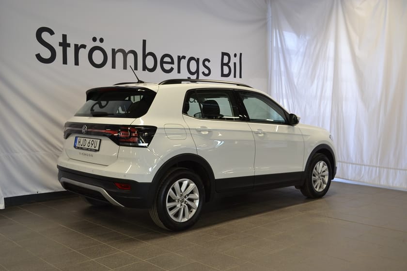 Bild 3 av Volkswagen T-Cross 1.0 TSI 95hk