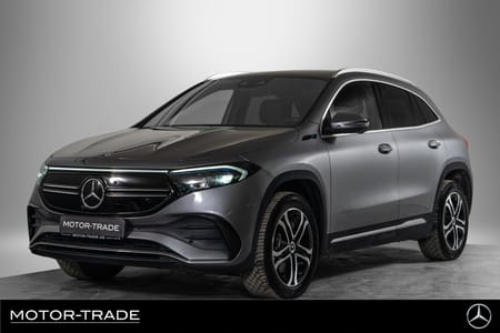 Mercedes-Benz EQA 250 AMG | Krok | 2xAMG | Adaptiv Cruise | Garanti |
