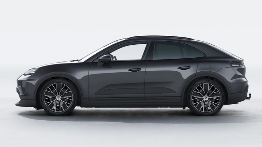 Bild 2 av Porsche Macan 4 