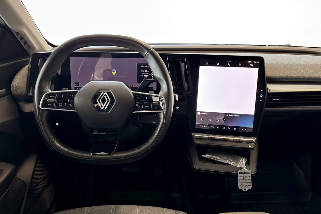 Renault Mégane E-TECH