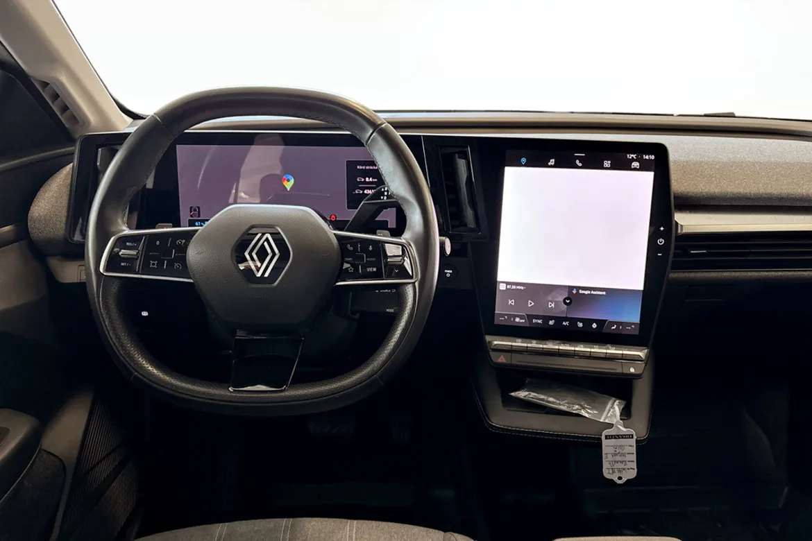 Renault Mégane E-TECH