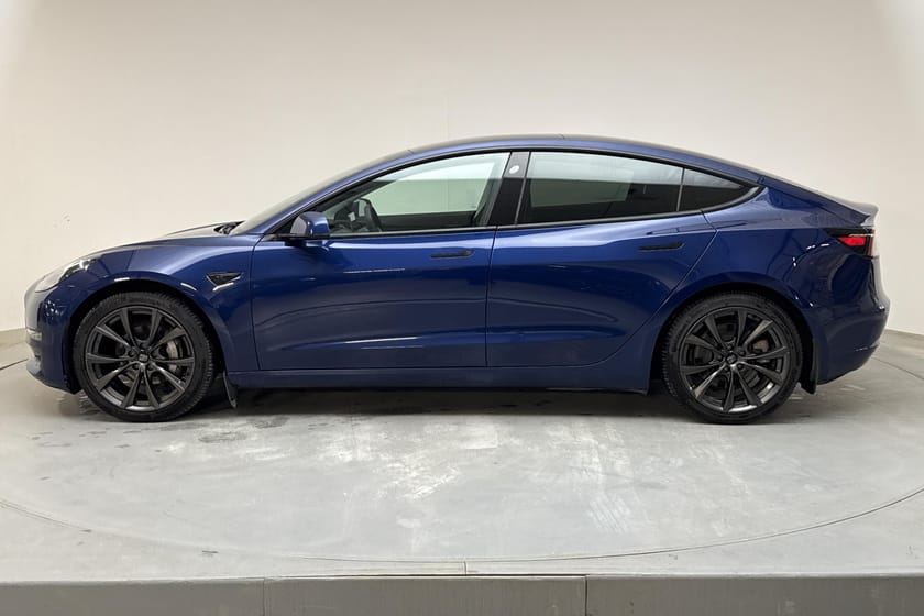 Bild 2 av Tesla Model 3 Long Range AWD 
