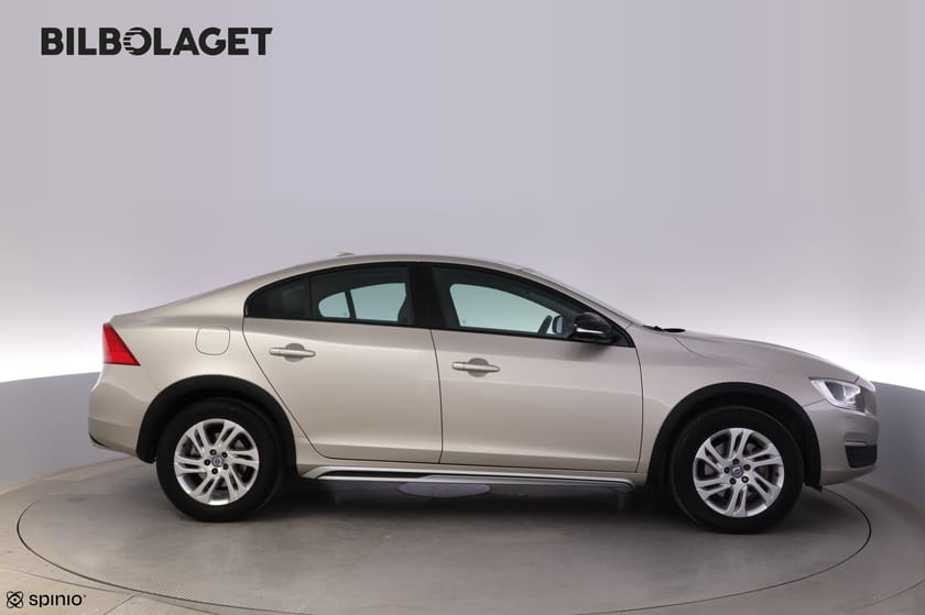 Bild 2 av Volvo S60 Cross Country D3 Business Advanced DRAGKROK LÅGMIL