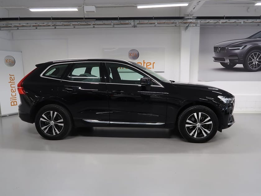 Bild 5 av Volvo XC60 Recharge T6 AWD V-Däck ingår Navi-Kamera-Pano-Värmare-V