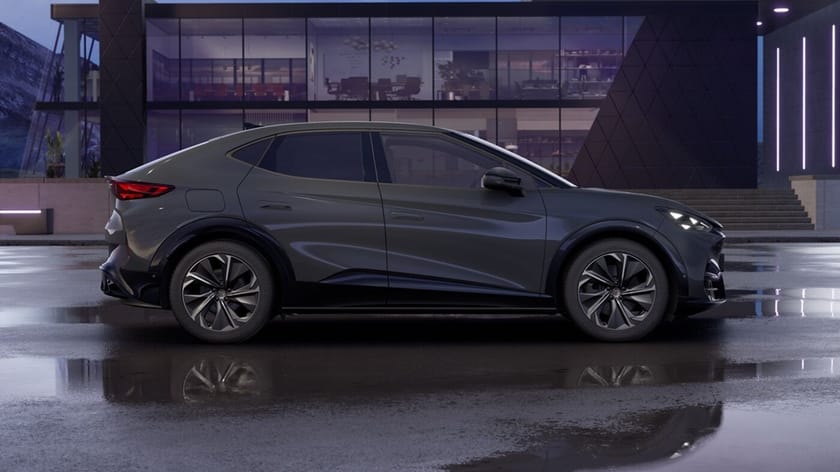 Bild 1 av CUPRA Tavascan VZ AWD 250 KW / 340 HK