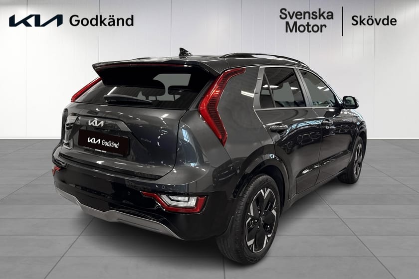 Bild 4 av Kia Niro EV Advance Värmepump Navigation Backkamera 4,99% Räntekampanj