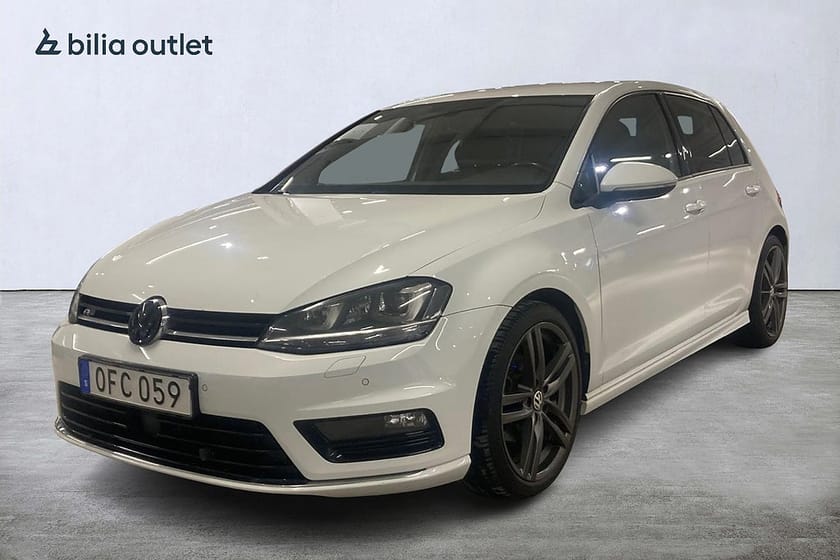 Bild 1 av Volkswagen Golf 1.4 TSI R-Line Plus / M-Värmare / Adaptiv farth / CarPlay