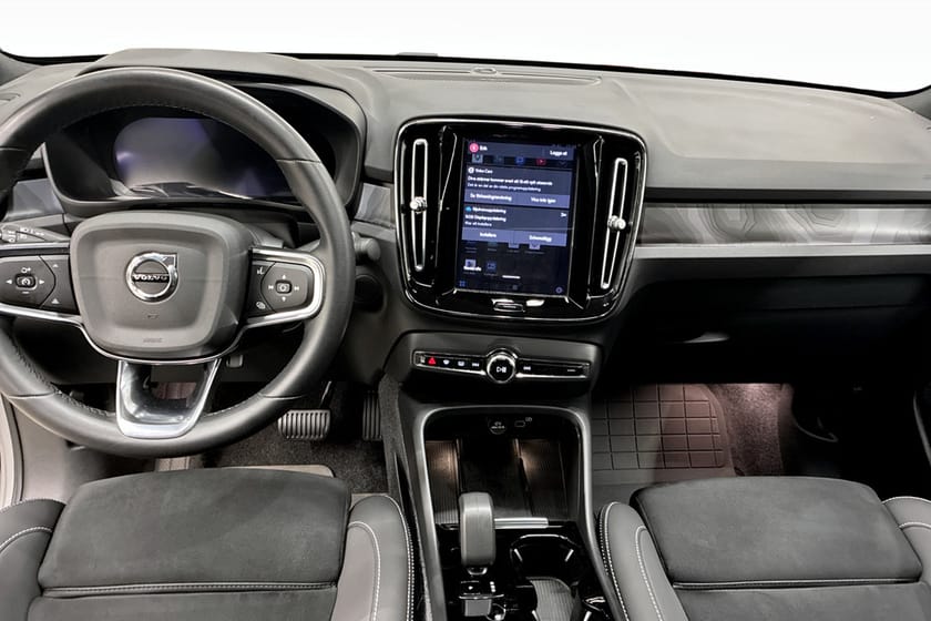 Bild 4 av Volvo C40 Recharge Extended Range Ultimate