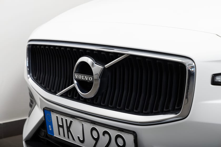 Bild 3 av Volvo V60 D4 Geartronic 190hk Pvärmare/Keyless/Euro6/LM