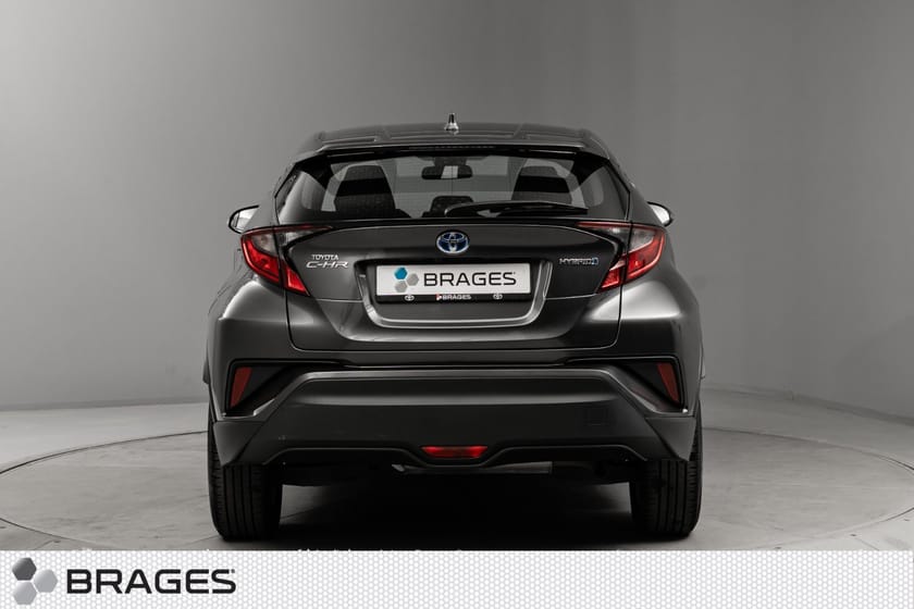 Bilde 3 av Toyota C-HR Hybrid 1,8i Active