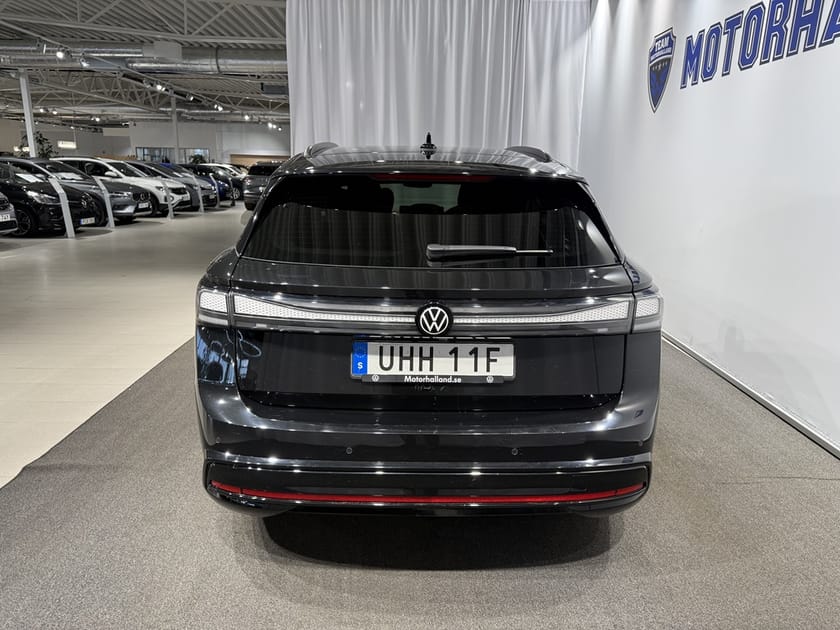 Bild 4 av Volkswagen ID.7 Pro S Tourer edition black style demo