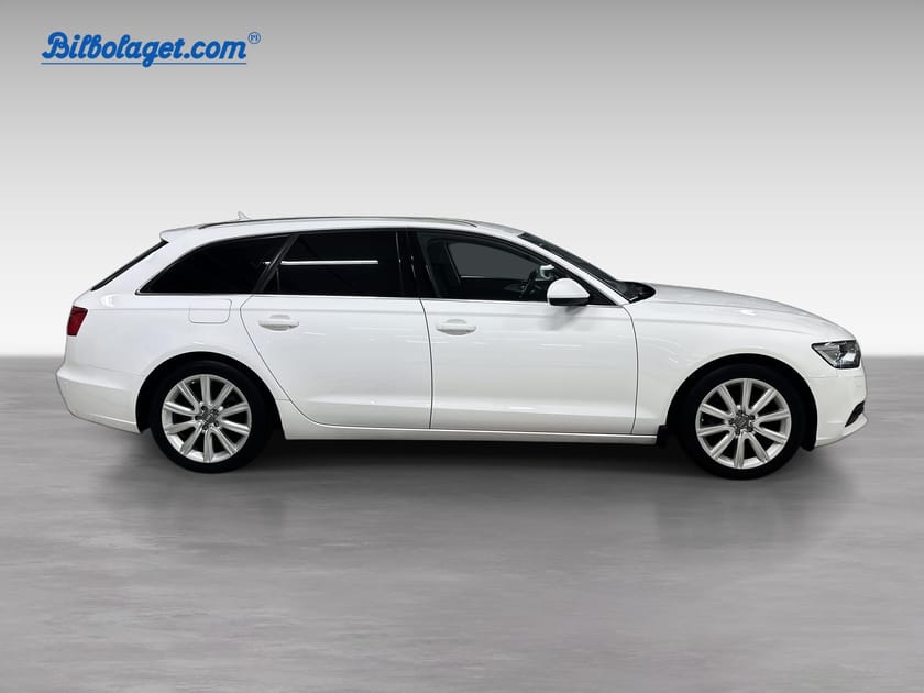 Bild 3 av Audi A6 Avant 2.0 TDI 177hk