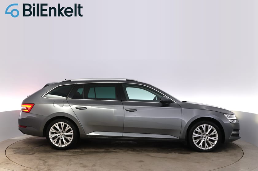 Bild 4 av Škoda Superb iV Kombi 1.4 TSI PHEV DSG Style Business Se Utr