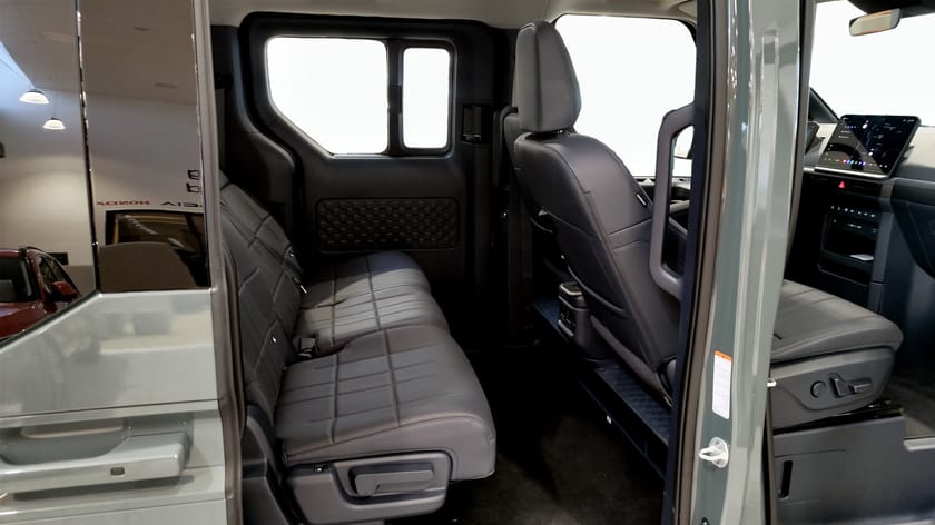 Bild 5 av Kia PV5 Passenger PLUS PRO 5-SITS LONG RANGE *Laddkort 15.000kr*FRIA V-HJUL*