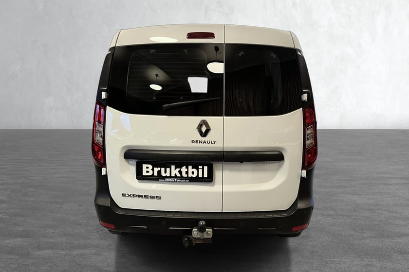Bilde 5 av Renault Express -FIN KM-HENGERFESTE-RYGGEKAMERA-