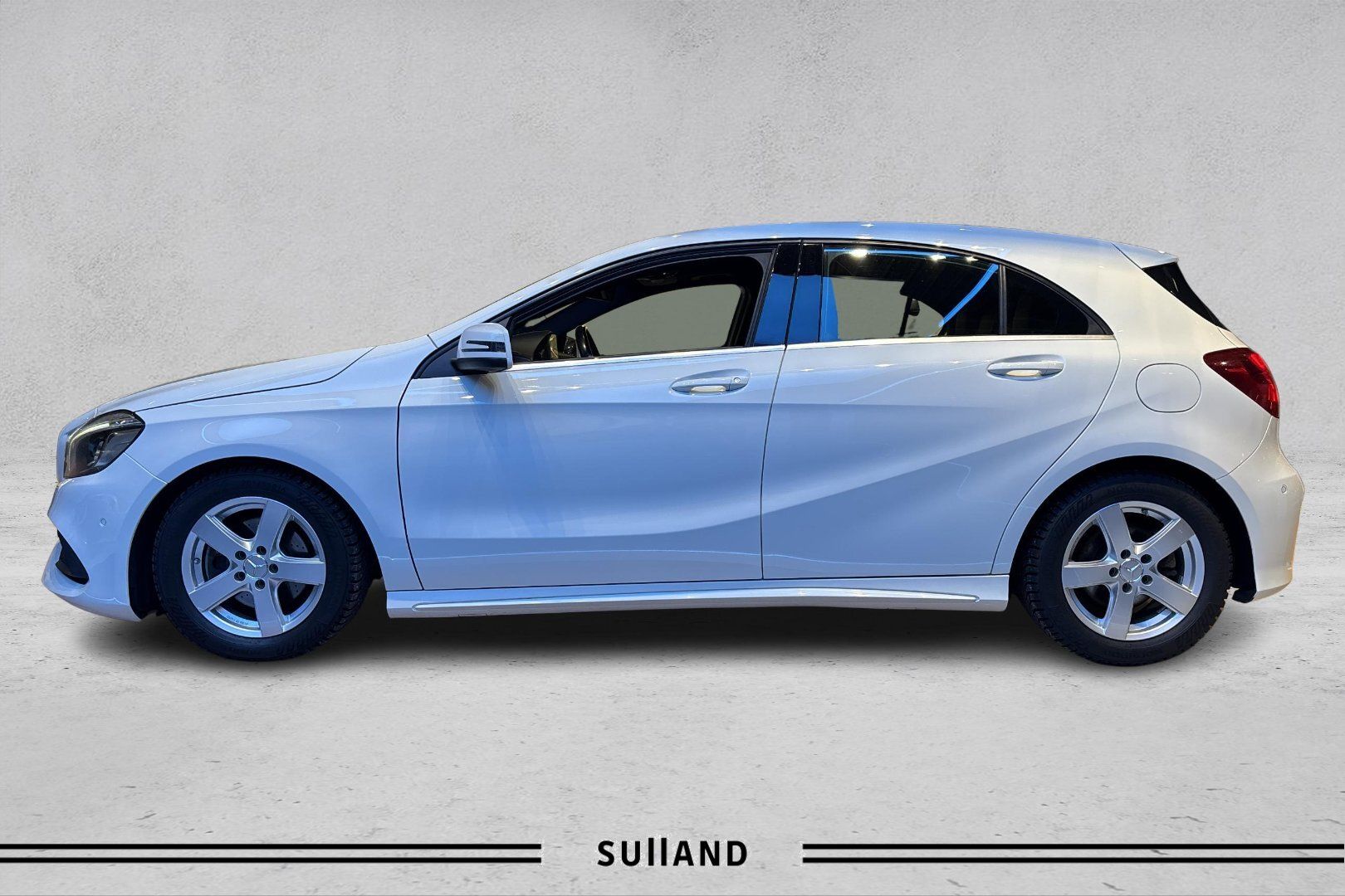 Thumnail bilde 1 av Mercedes-Benz A 180