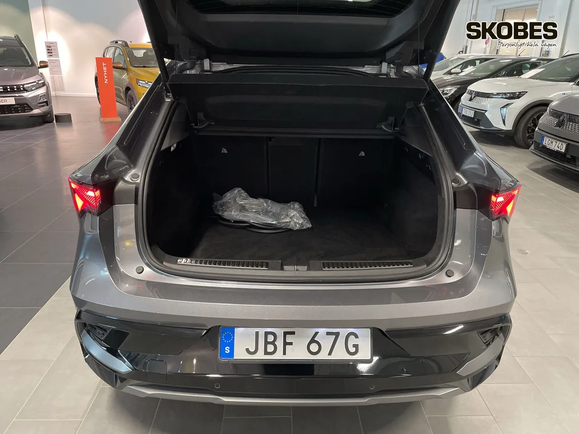 Renault Rafale E-Tech 4x4