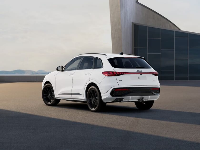 Bild 3 av Audi Q5 SUV TDI QUATTRO 204hk S Line