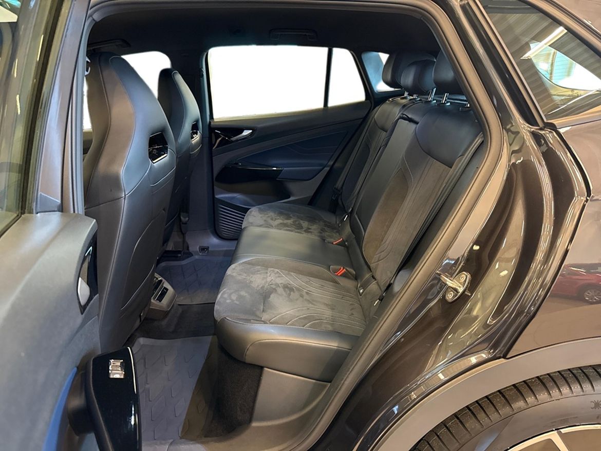 Volkswagen Volkswagen ID.4 GTX — bild 21