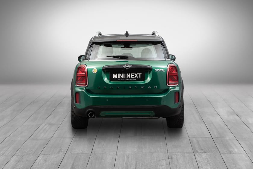 Bilde 4 av MINI Countryman Cooper SE ALL4 Experience