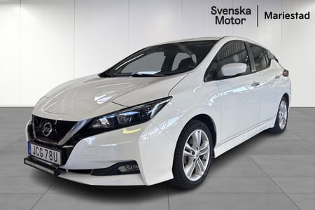 Nissan Leaf 40kWh / SoV / Backkamera / Automat