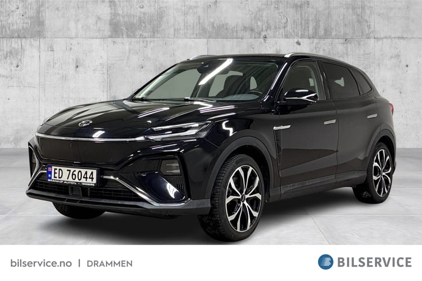 Bilde 1 av MG Marvel R Performance Skinn, App styring, Kjøling