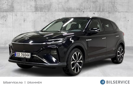MG Marvel R Performance Skinn, App styring, Kjøling