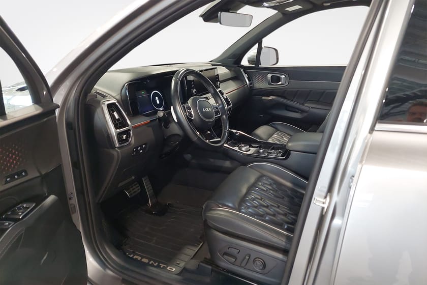 Bild 5 av Kia Sorento PHEV Advance Plus 7-sits, drag, glastak