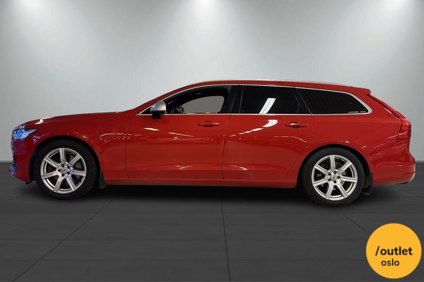 Bilde 2 av Volvo V90 T8 407HK R-DESIGN AWD AUT NAVI, 360 GRADERS KAMERA