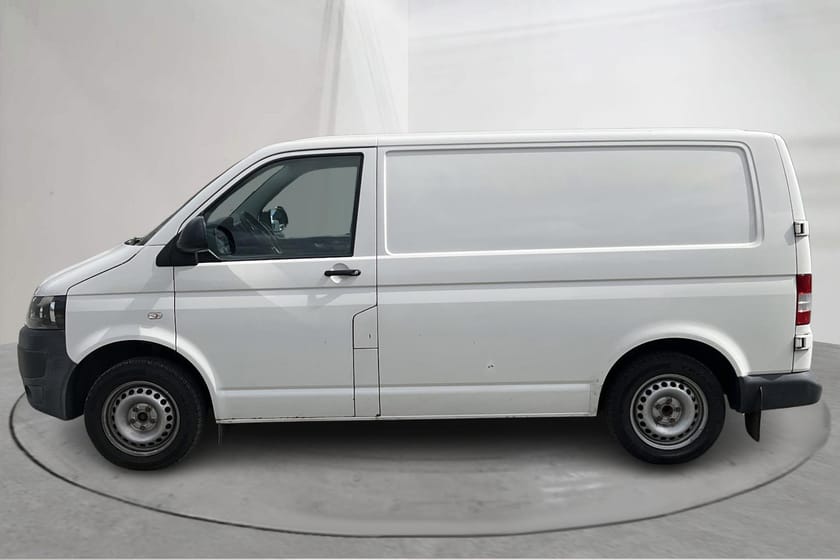 Bild 2 av Volkswagen Transporter T5 2.0 TDI (102hk)