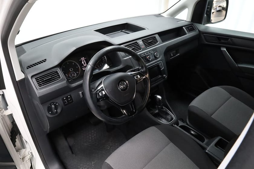 Bild 3 av Volkswagen Caddy Maxi Van Skåp 2.0 TDI 102 hk DSG