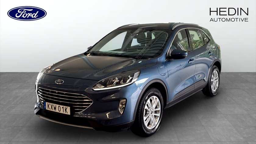 Bild 1 av Ford Kuga Plug-In Hybrid TITANIUM 2.5 FWD 225HK CVT PL 3995:-/Månaden