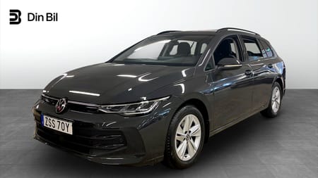 Volkswagen Golf Sportscombi 1.5 eTSI 150 DSG/Backkamera/Teknikpkt