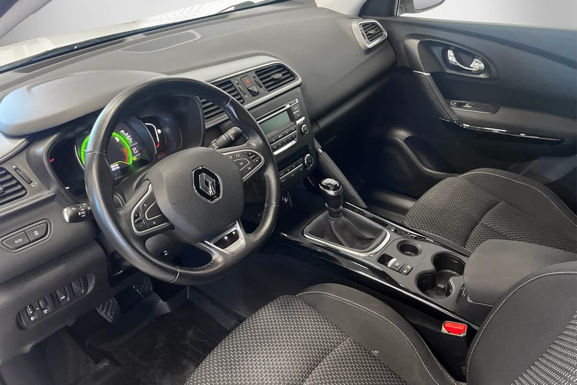 Bild 5 av Renault Kadjar 1,2 TCE Limited / Kamkedja